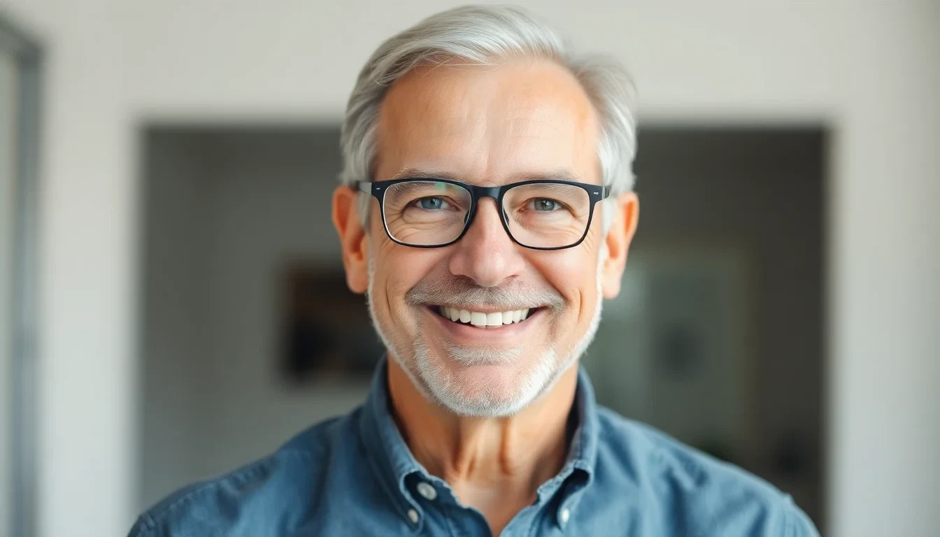 Portrait von Herr Schneider