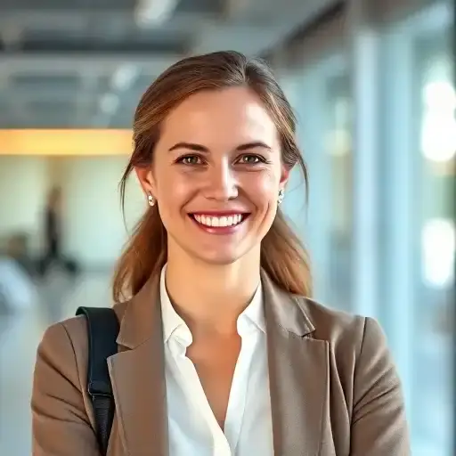 Kundenportrait Sarah Meier