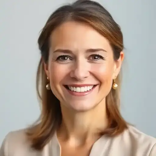 Porträt von Anna Müller
