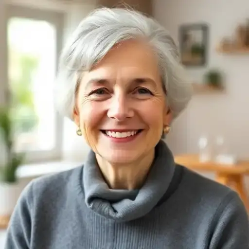 Kundenportrait von Maria Schneider
