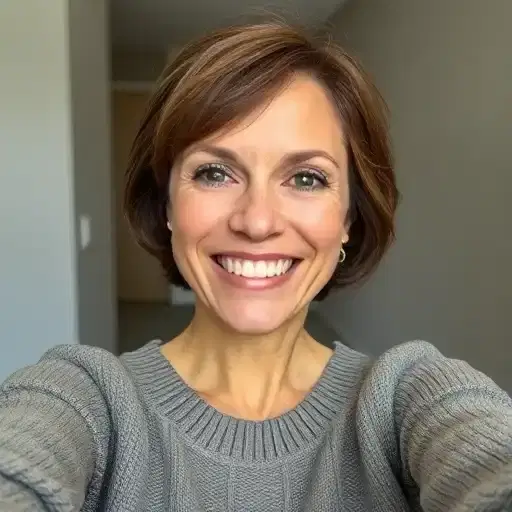 Porträt von Rebecca Schweizer