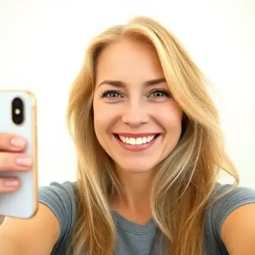 Porträt von Nadine Grabber