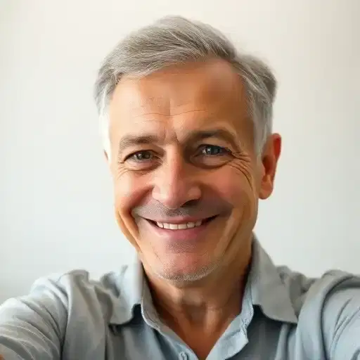 Porträt Portenier René