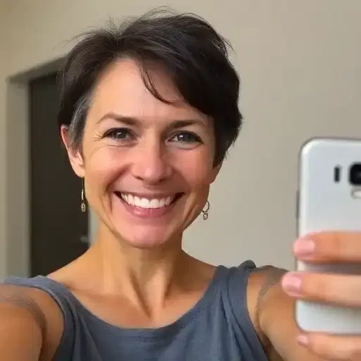 Porträt Rebecca Schweizer