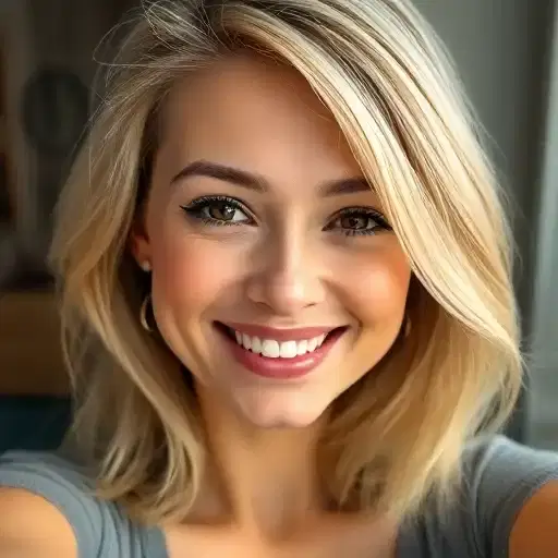 Porträt Nadine Grabber