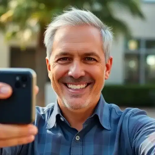 Porträt von Portenier René