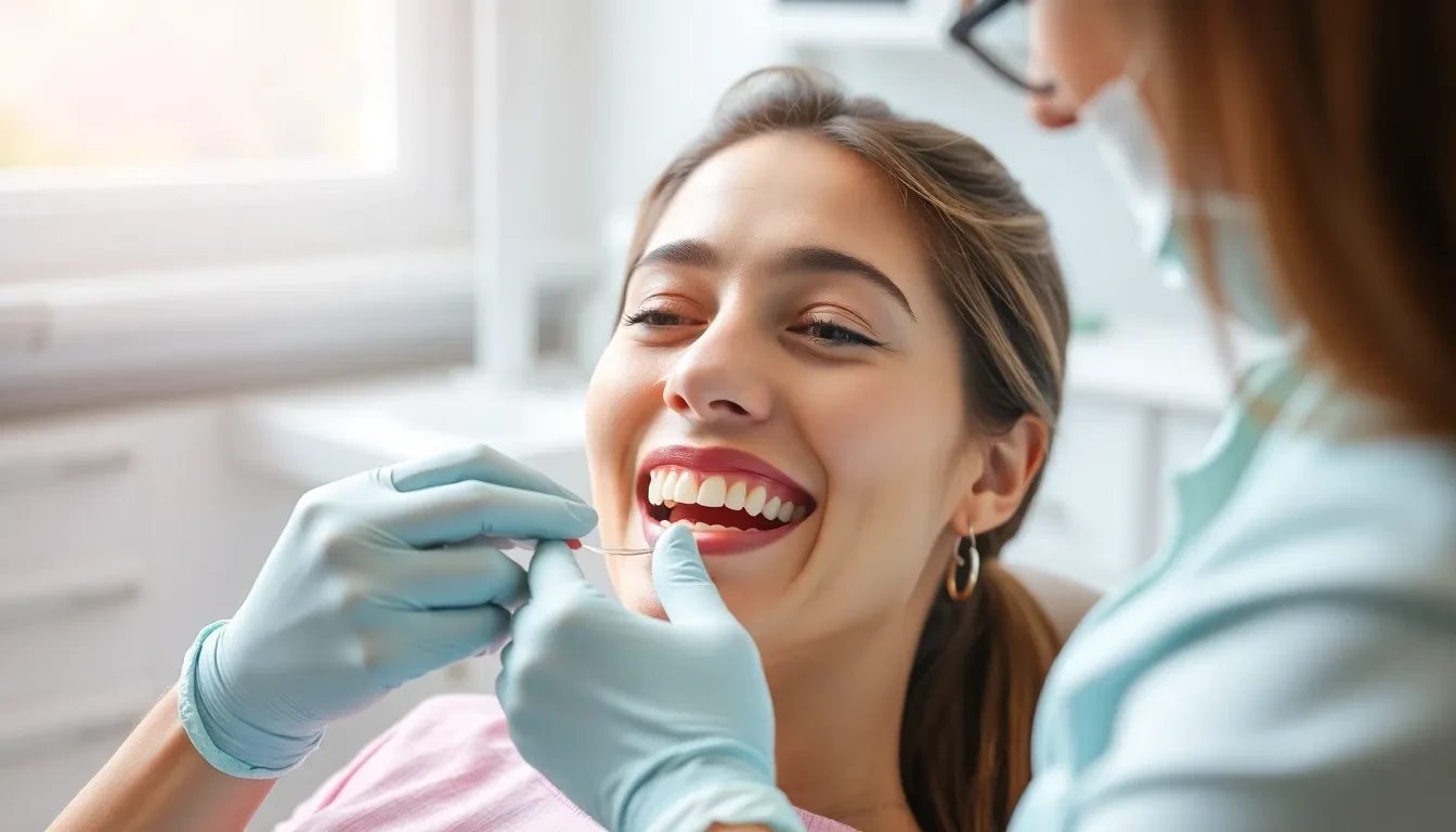 Professionelle Zahnreinigung & Prophylaxe