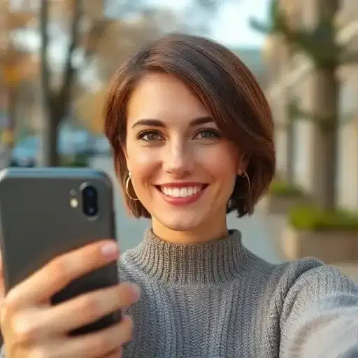 Porträt von Rebecca Schweizer