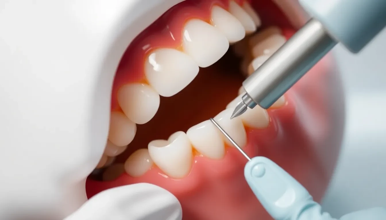 CEREC Sofort-Zahnersatz