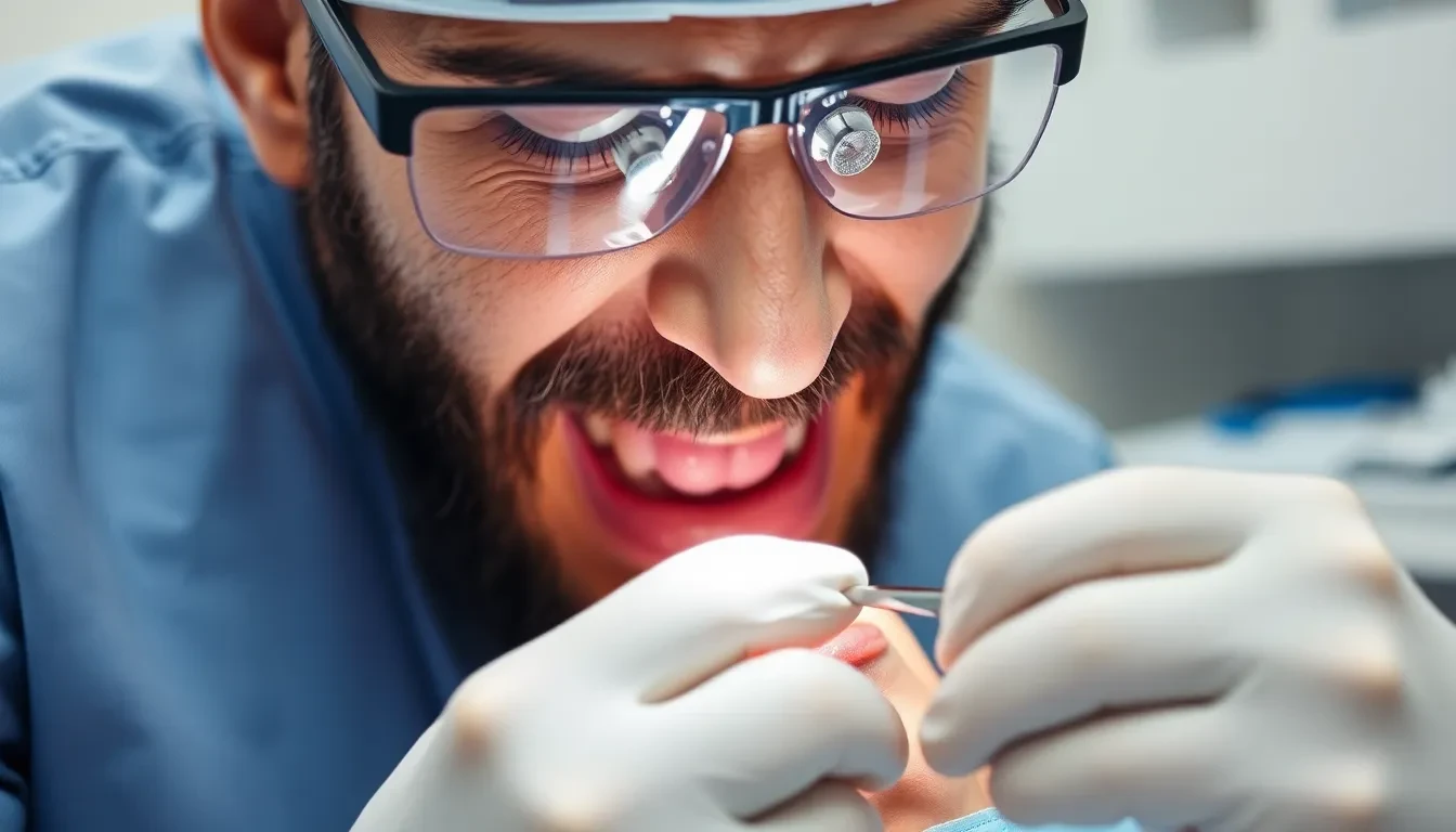 Zahnärztliche Notfallversorgung