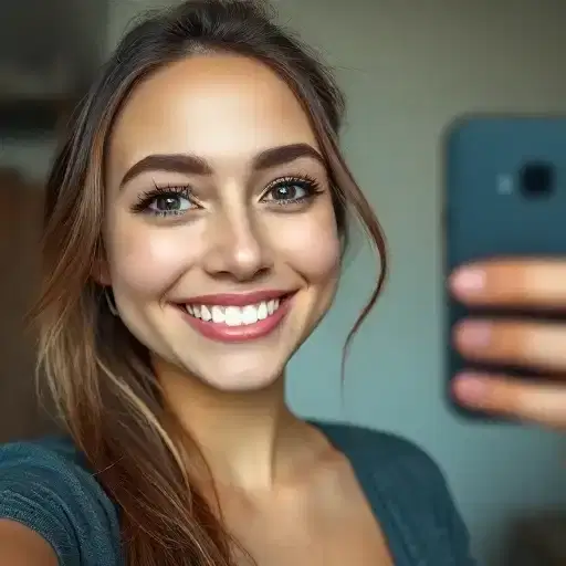 Porträt von Rebecca Schweizer