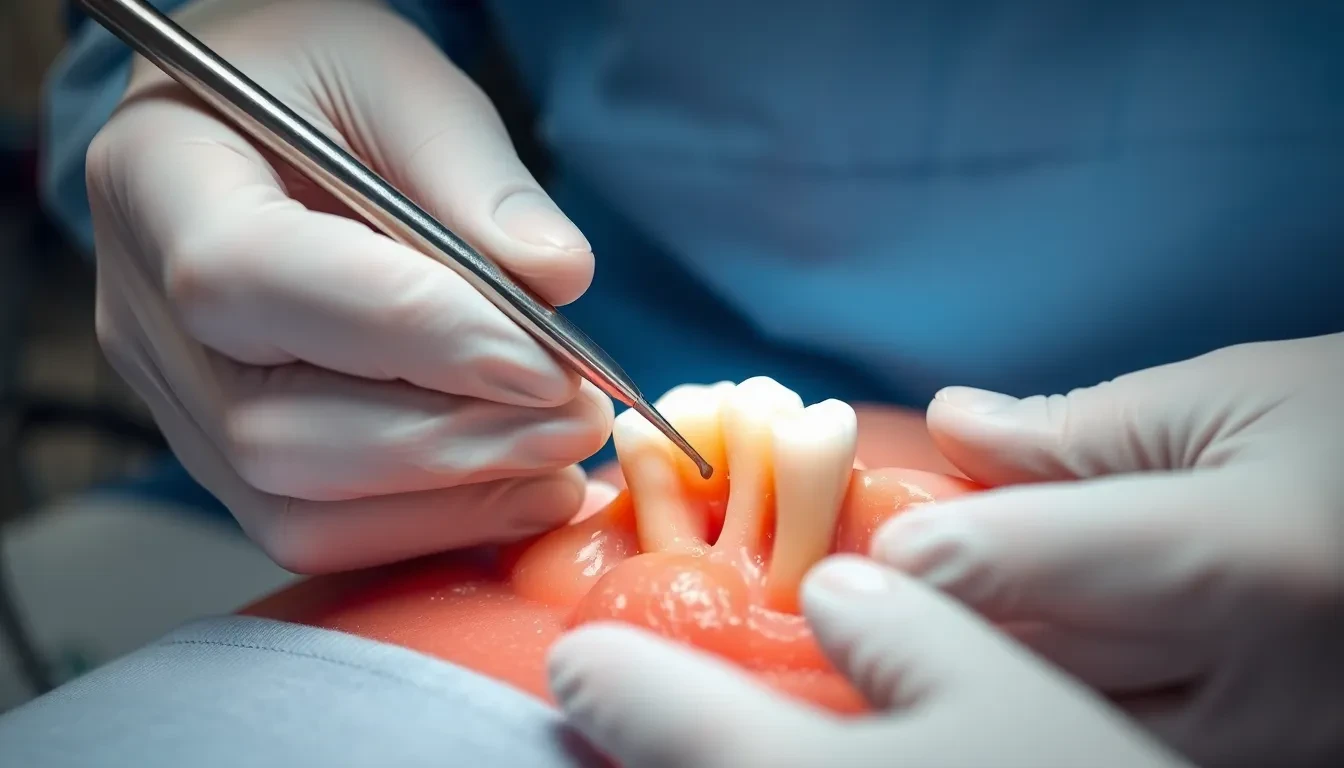 Endodontologie: Wurzelbehandlung