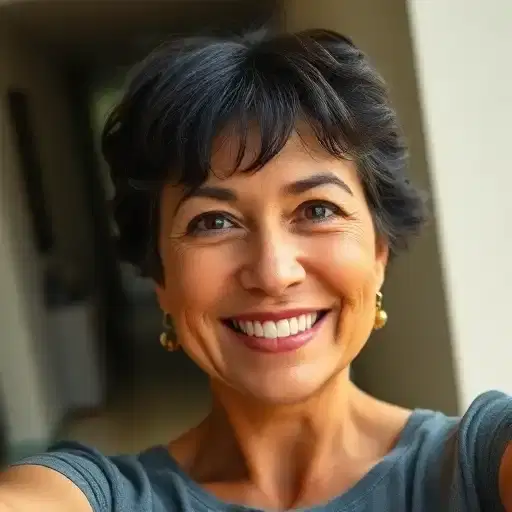 Porträt von Rebecca Schweizer