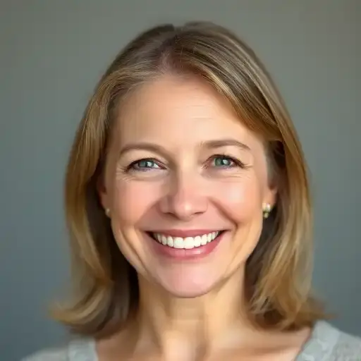 Patientin Sandra Keller