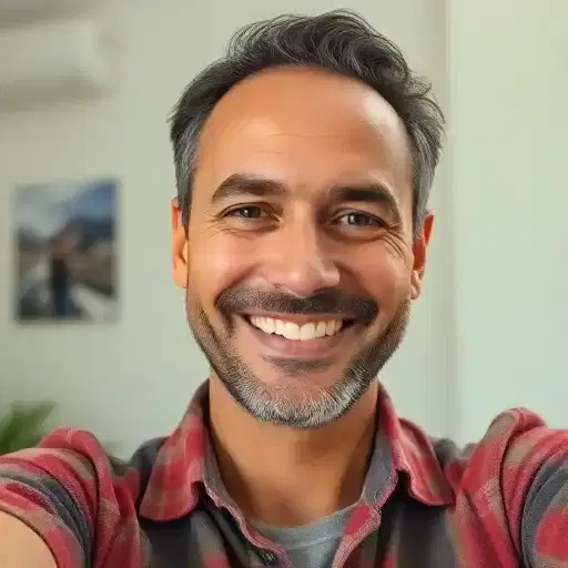 Porträt von Reto von Arx