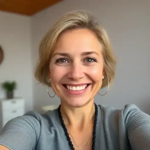 Porträt von Nadine Grabber