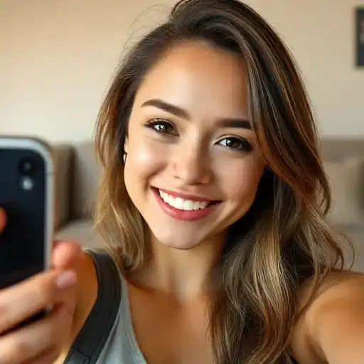 Porträt von Céline Brotschi