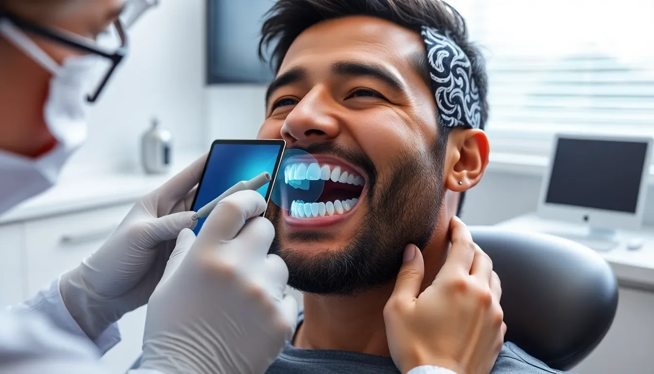 Digitale Abformung und Planung