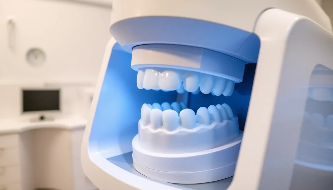 CEREC Sofort-Zahnersatz