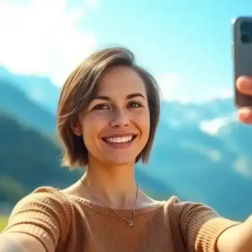 Rebecca Schweizer Portrait