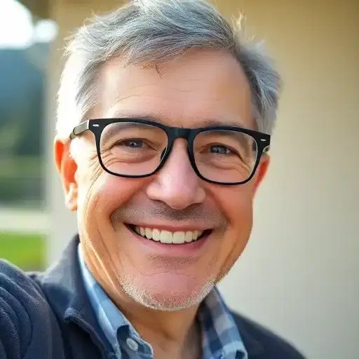 Portenier René Portrait