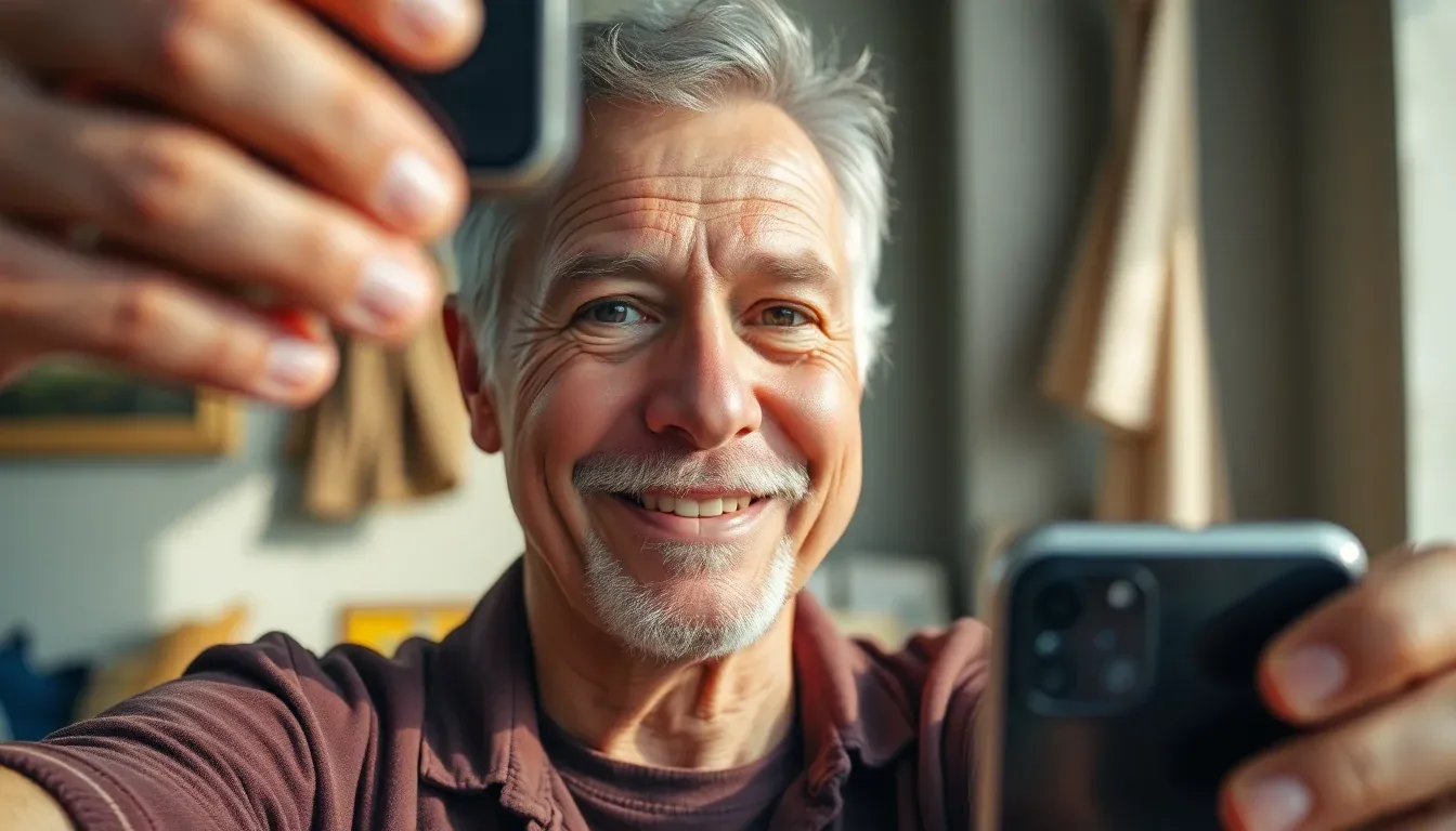 Portrait von Portenier René