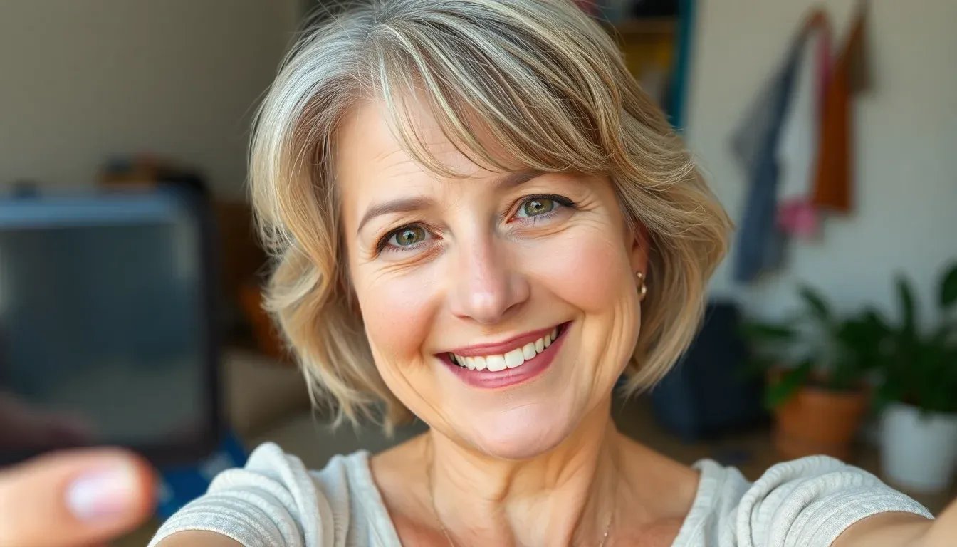 Portrait von Nadine Grabber