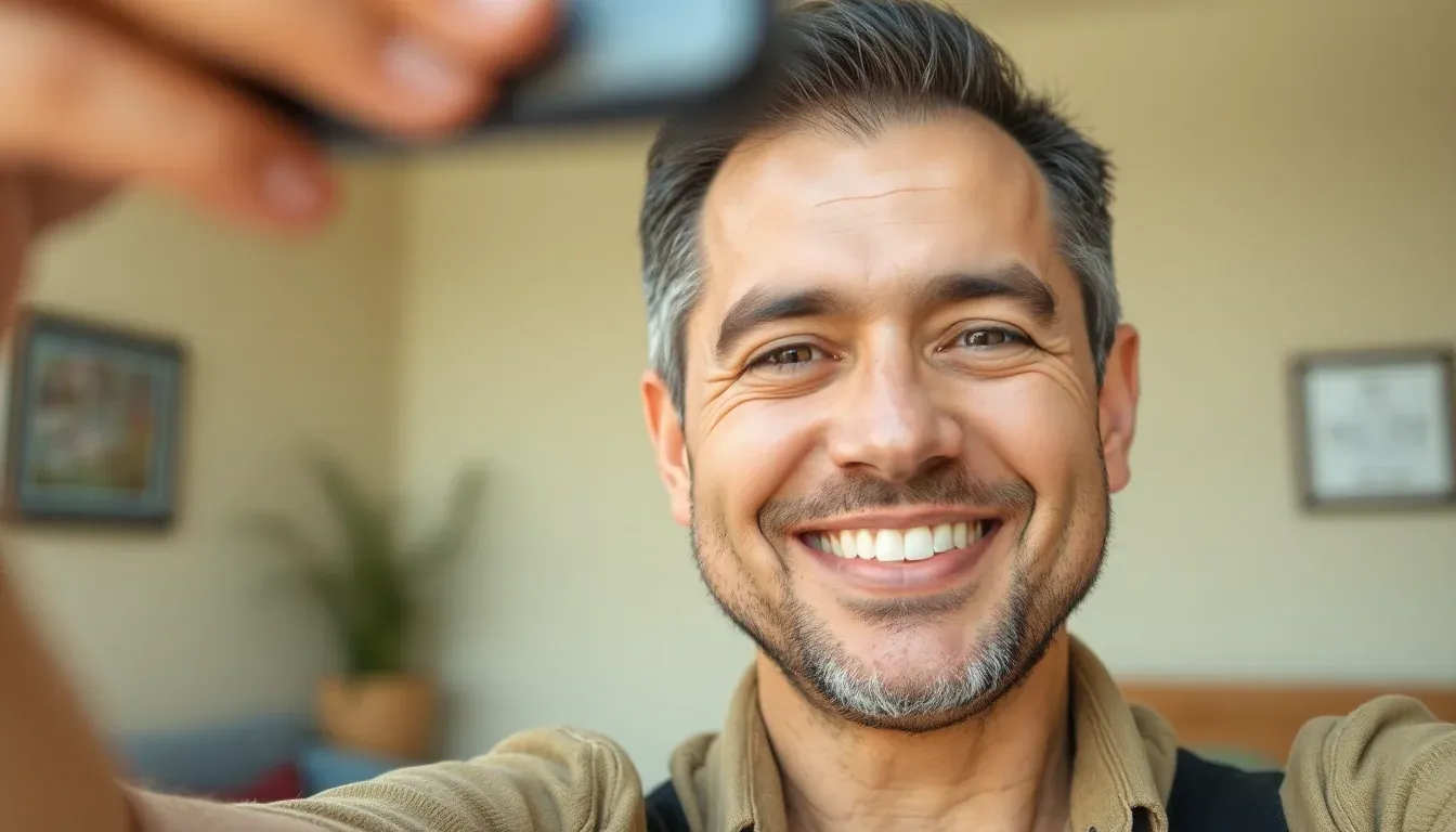 Portrait von Henry Loosli