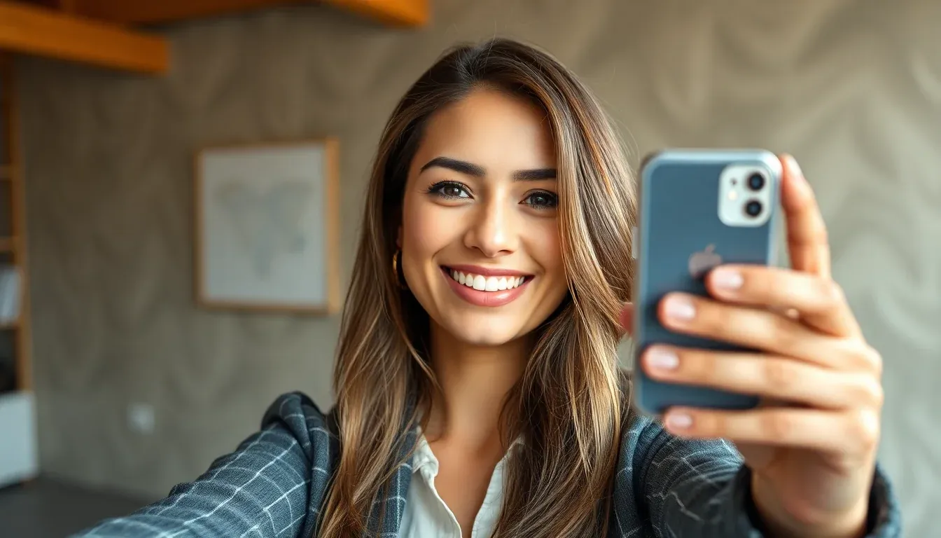 Portrait von Céline Brotschi