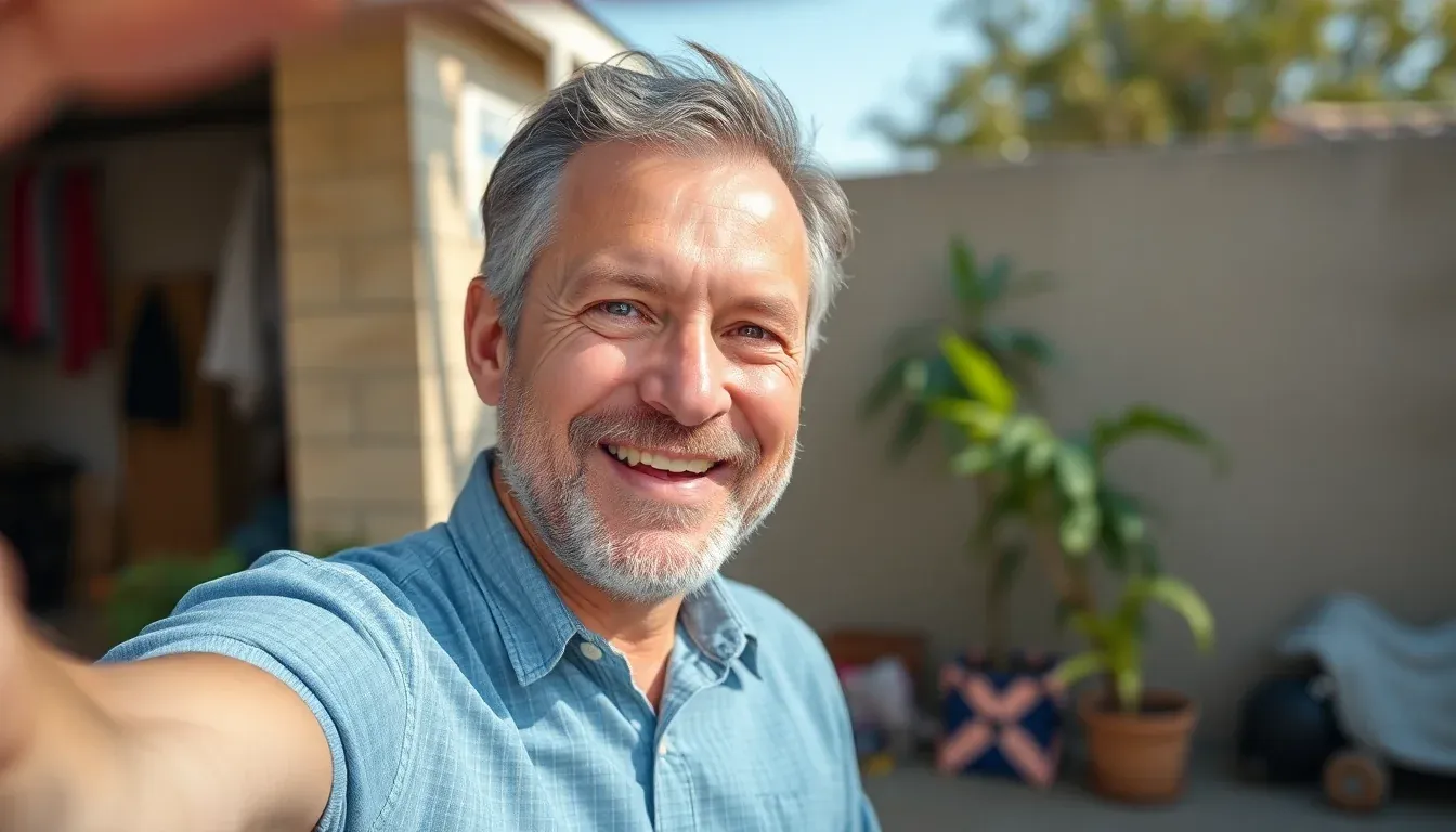 Portrait von Reto von Arx