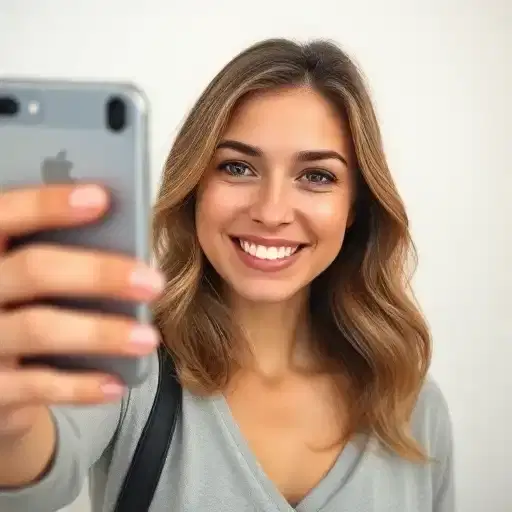 Porträt von Rebecca Schweizer