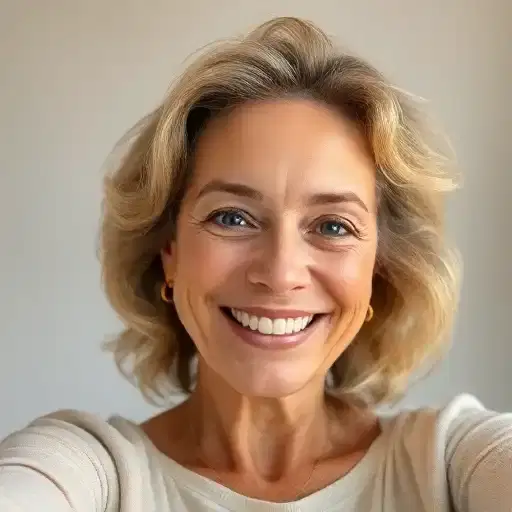 Porträt von Nadine Grabber