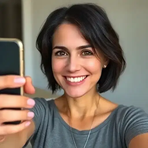 Porträt von Rebecca Schweizer