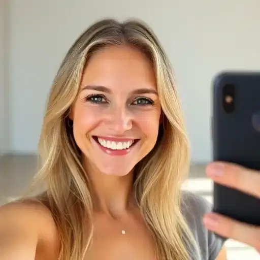 Porträt von Céline Brotschi