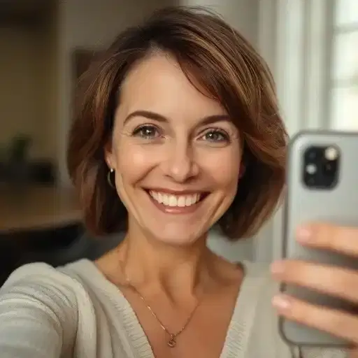 Porträt von Rebecca Schweizer