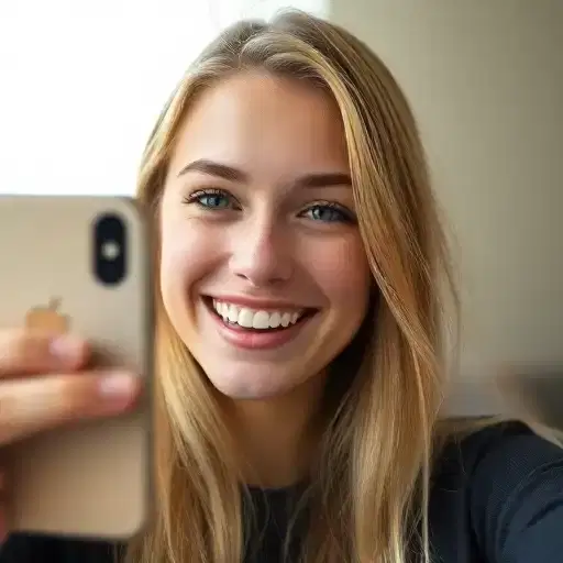 Porträt von Céline Brotschi
