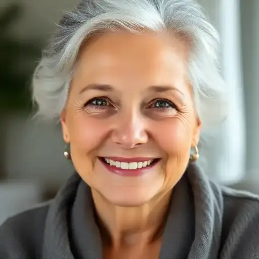 Kundenportrait Frau Huber