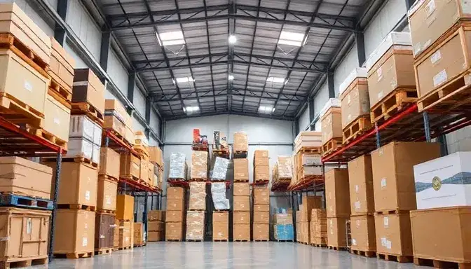 Sicheres Möbellager Safenwil