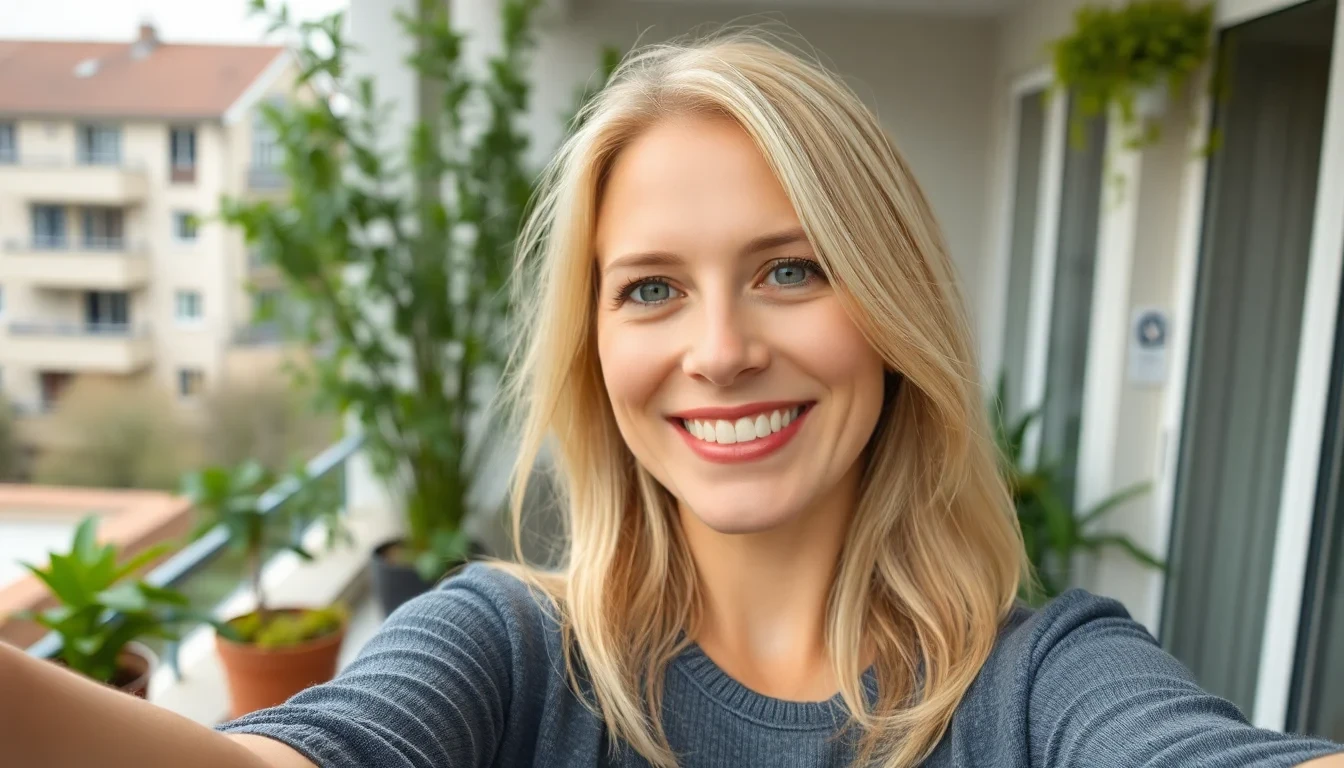 Portrait von Viktoria Ragonesi