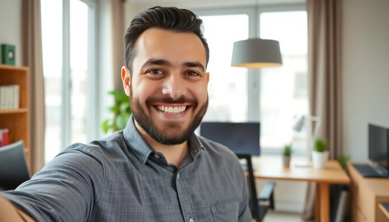 Portrait von Erdem Korkunc