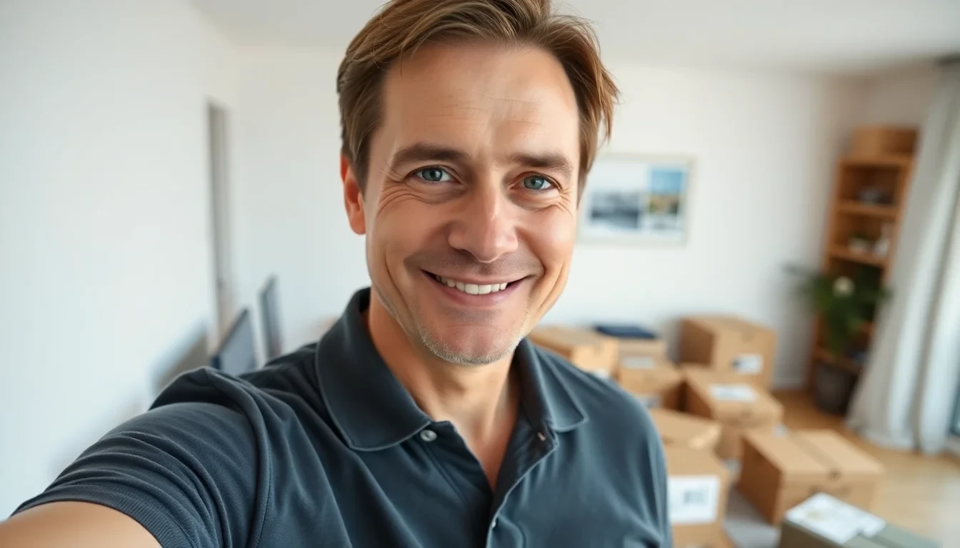 Portrait von Jürg Hochuli