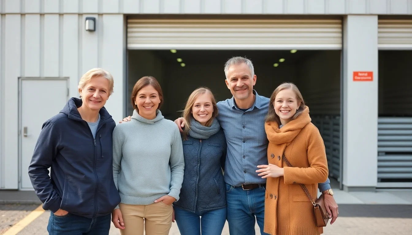 Kosten Einlagerung bei Lüscher Umzug AG