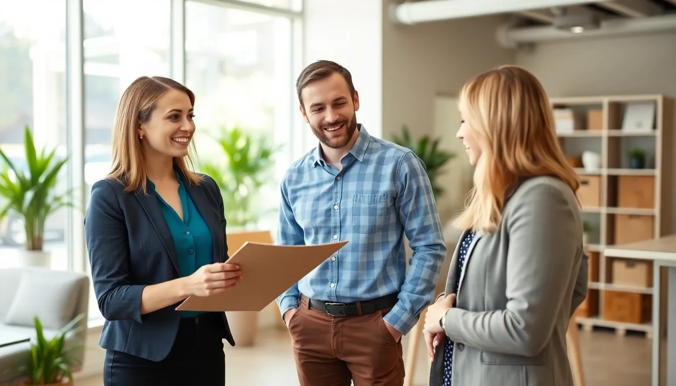 Umzugsberatung Lüscher