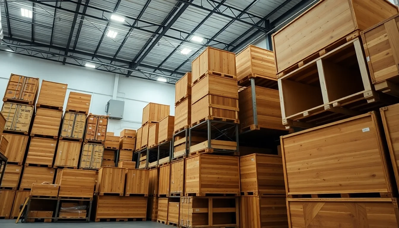 Unser modernes Möbellager in Safenwil