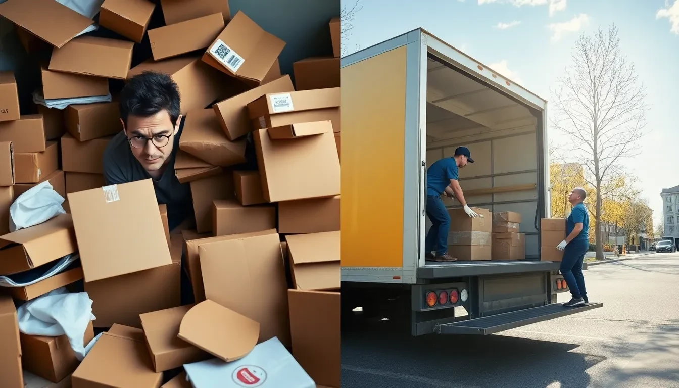 Stressfreier Umzug Oerlikon Vergleich