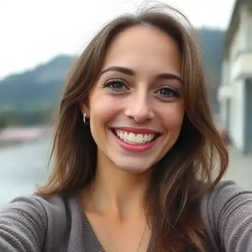 Porträt von Stefanie