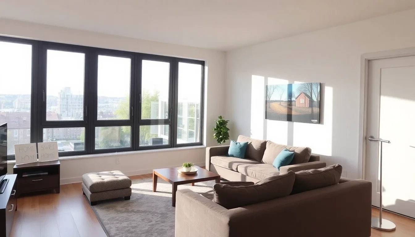 Traumhaftes Einziehen in Wallisellen