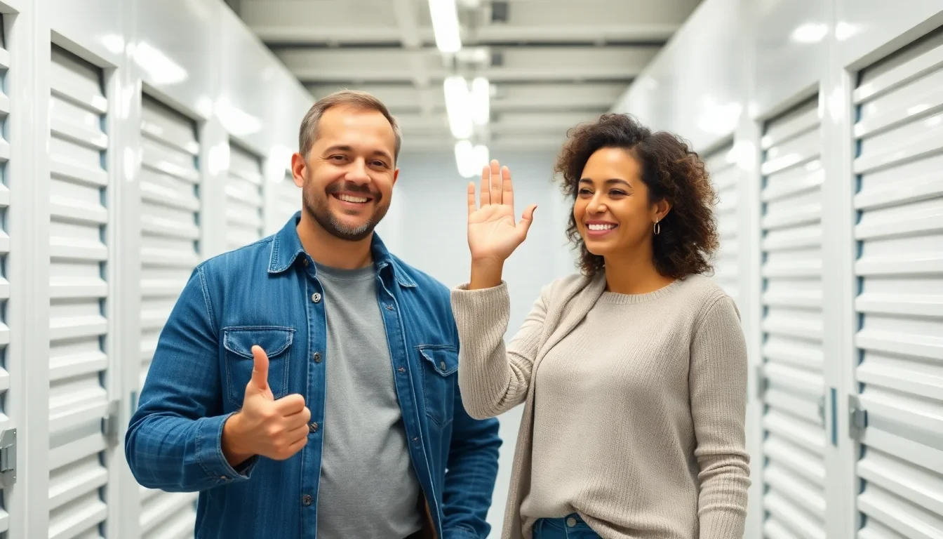 Wohnung einlagern bei Lüscher Umzug AG