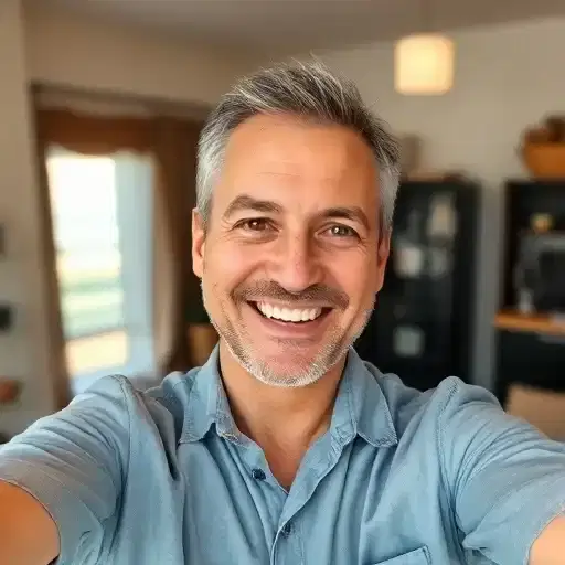 Portrait von Jürg Hochuli