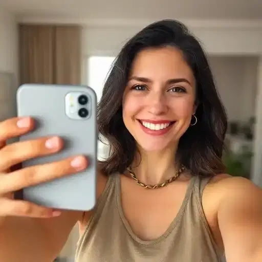 Portrait von Stefanie